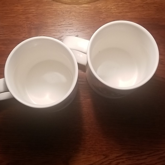 Emoji mug lot- 2 total - Picture 4 of 5